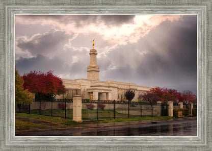 Monticello Breaking Storm