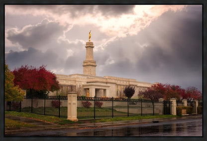 Monticello Breaking Storm