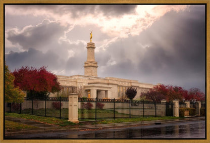 Monticello Breaking Storm