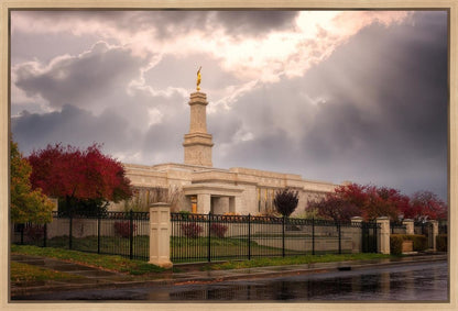 Monticello Breaking Storm