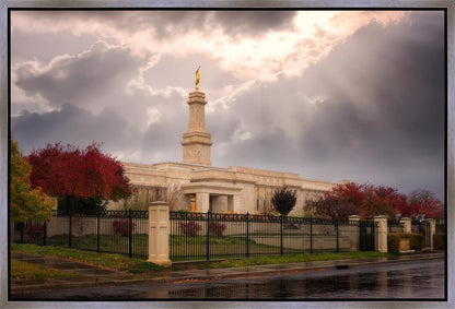 Monticello Breaking Storm