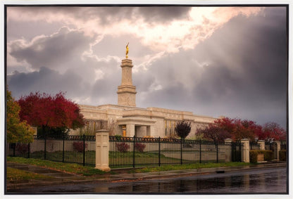 Monticello Breaking Storm