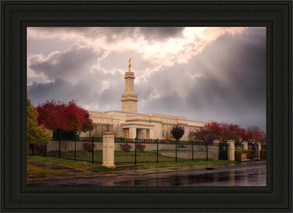 Monticello Breaking Storm