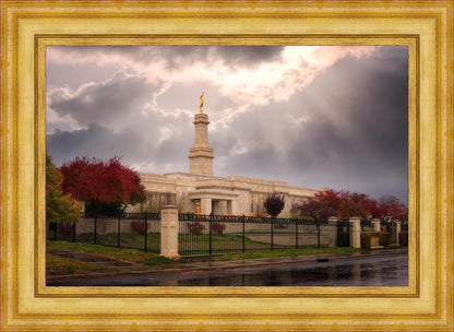 Monticello Breaking Storm