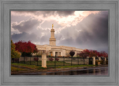 Monticello Breaking Storm