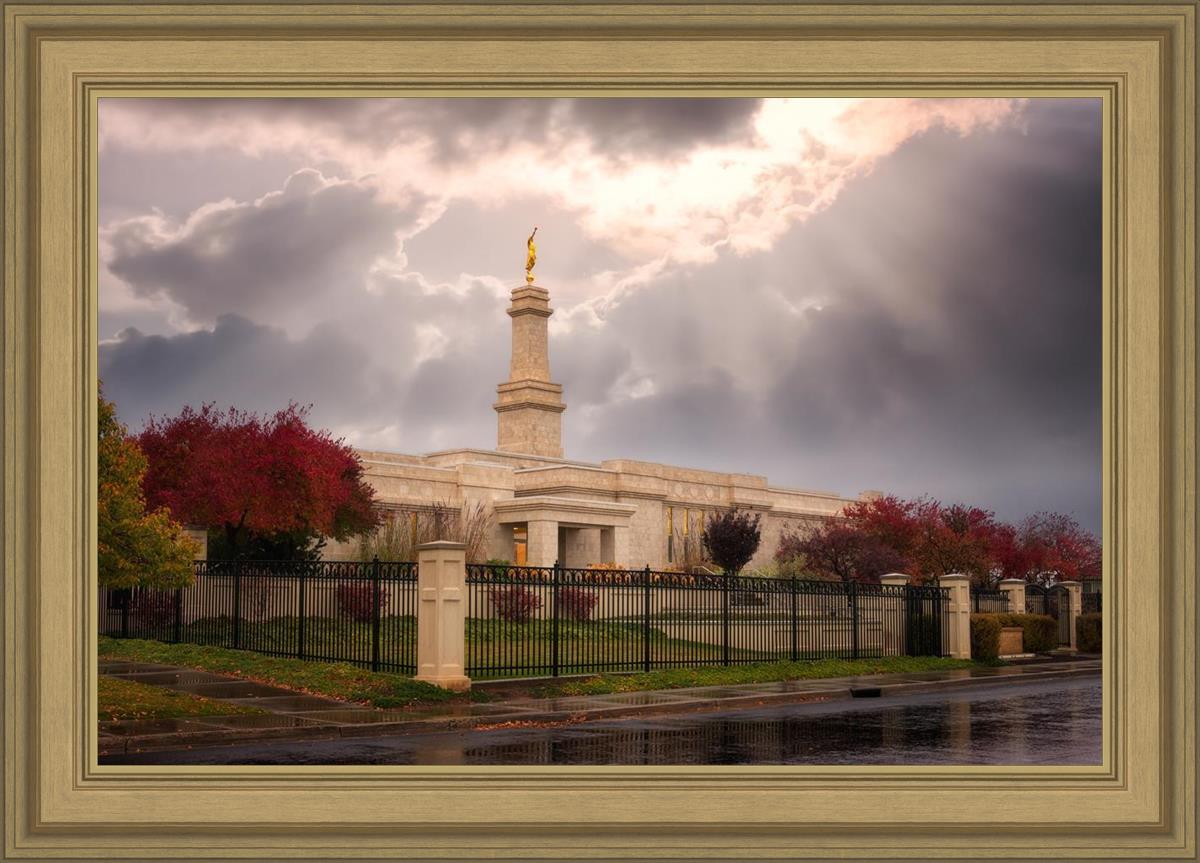 Monticello Breaking Storm