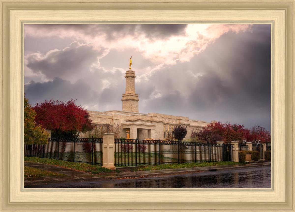 Monticello Breaking Storm
