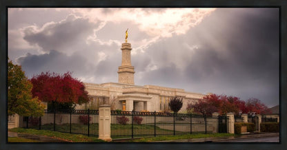 Monticello Breaking Storm
