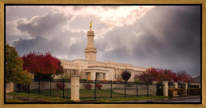 Monticello Breaking Storm