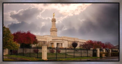 Monticello Breaking Storm