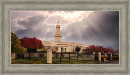 Monticello Breaking Storm