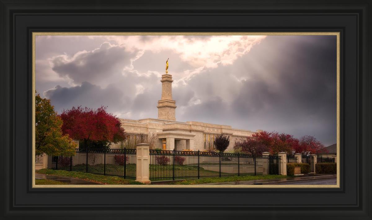 Monticello Breaking Storm