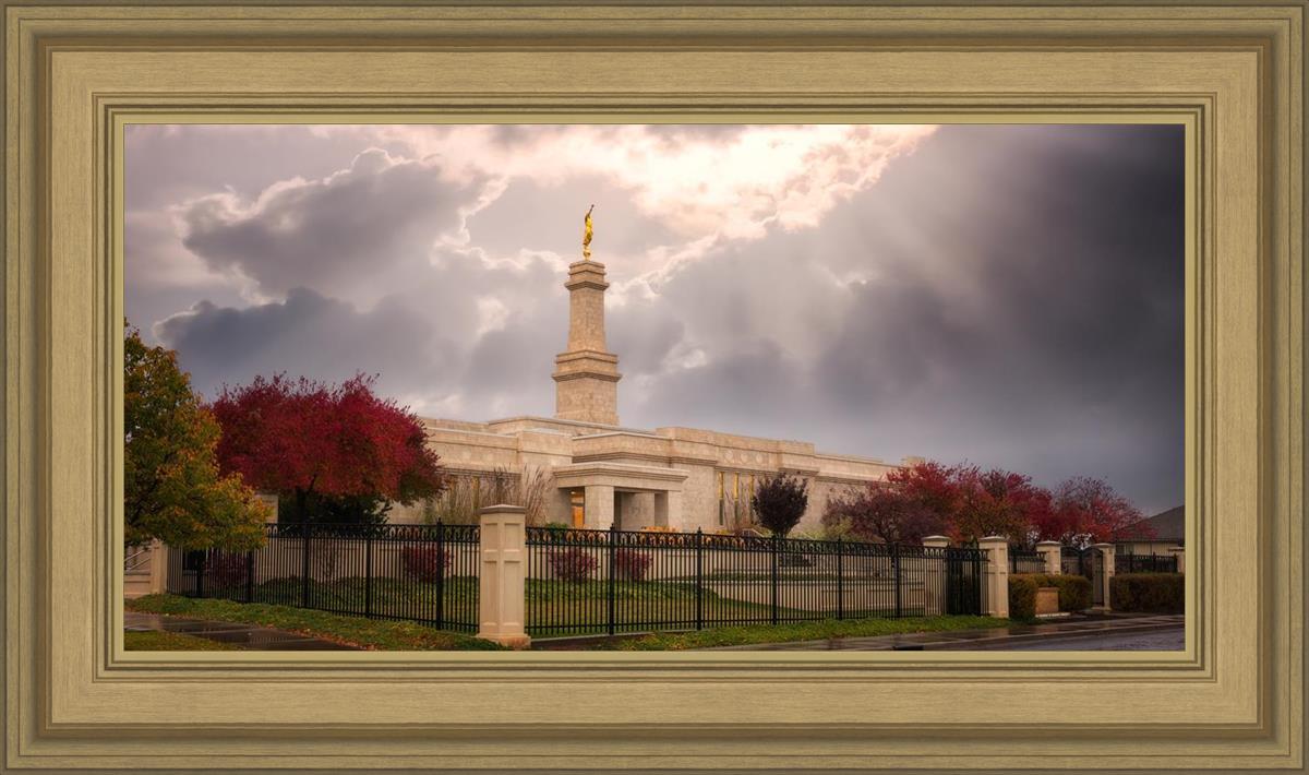 Monticello Breaking Storm