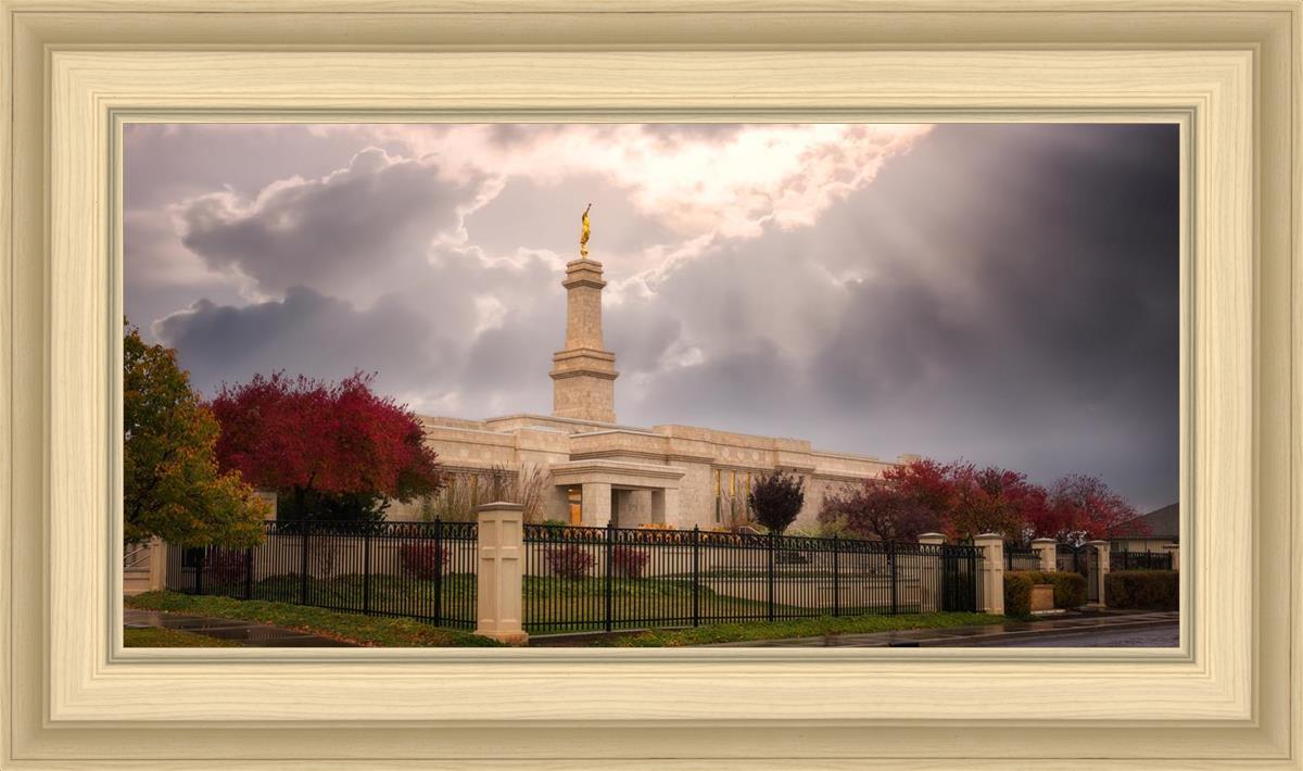 Monticello Breaking Storm
