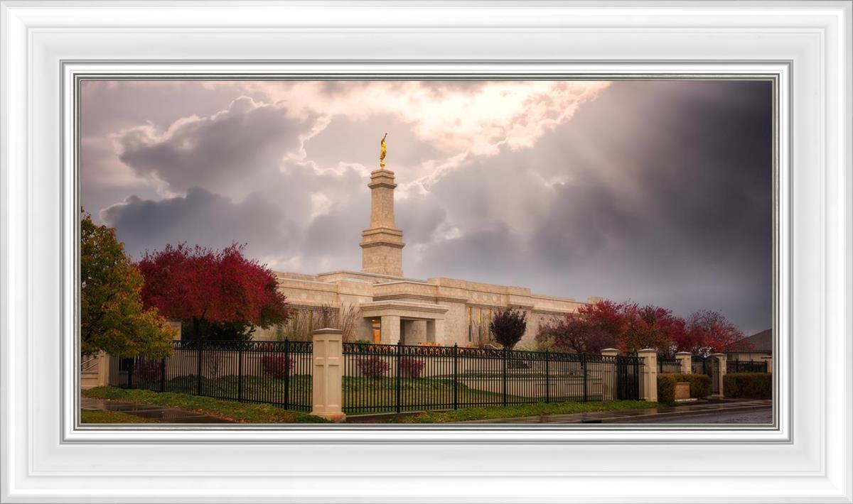 Monticello Breaking Storm