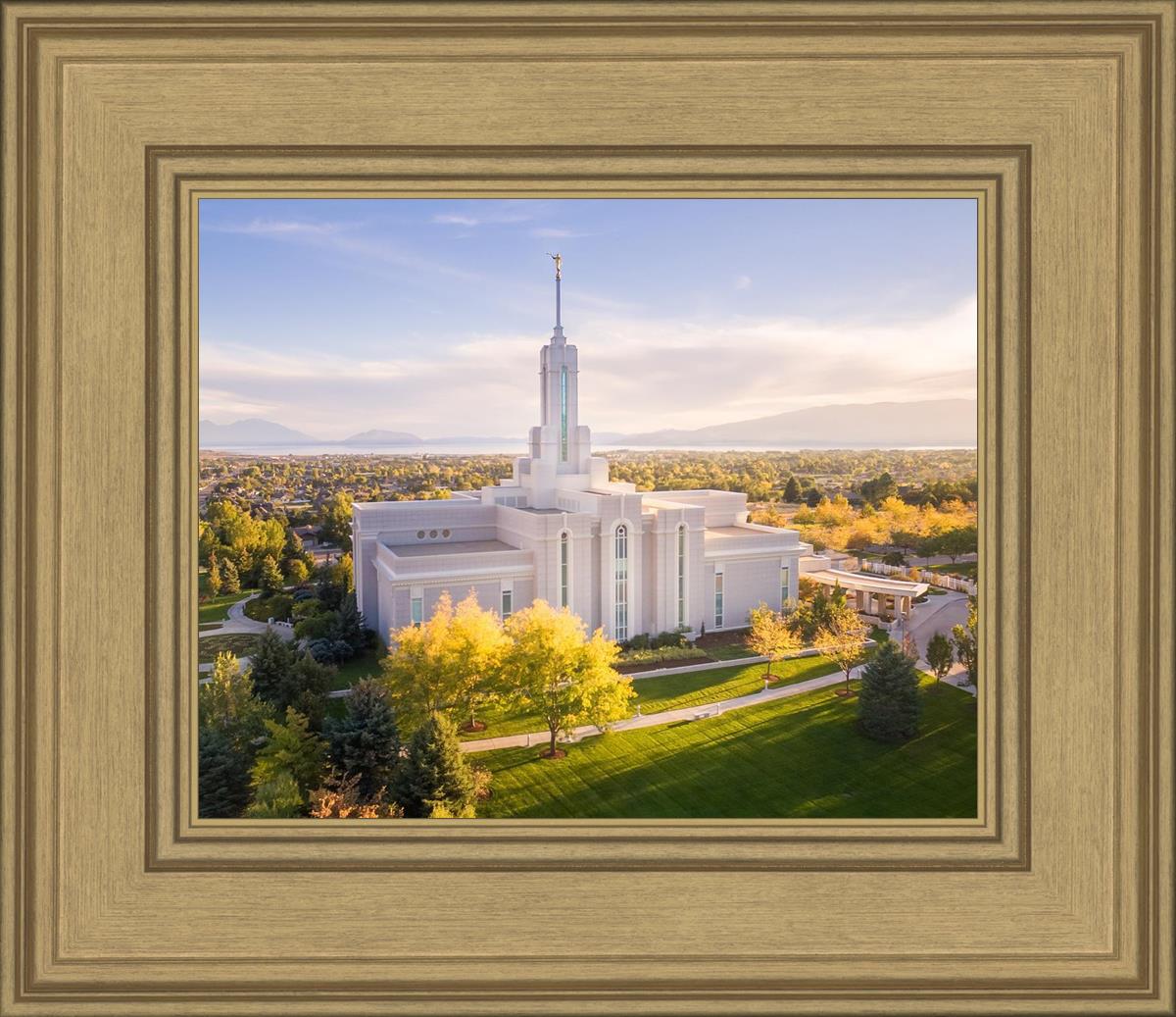 Golden Timpanogos