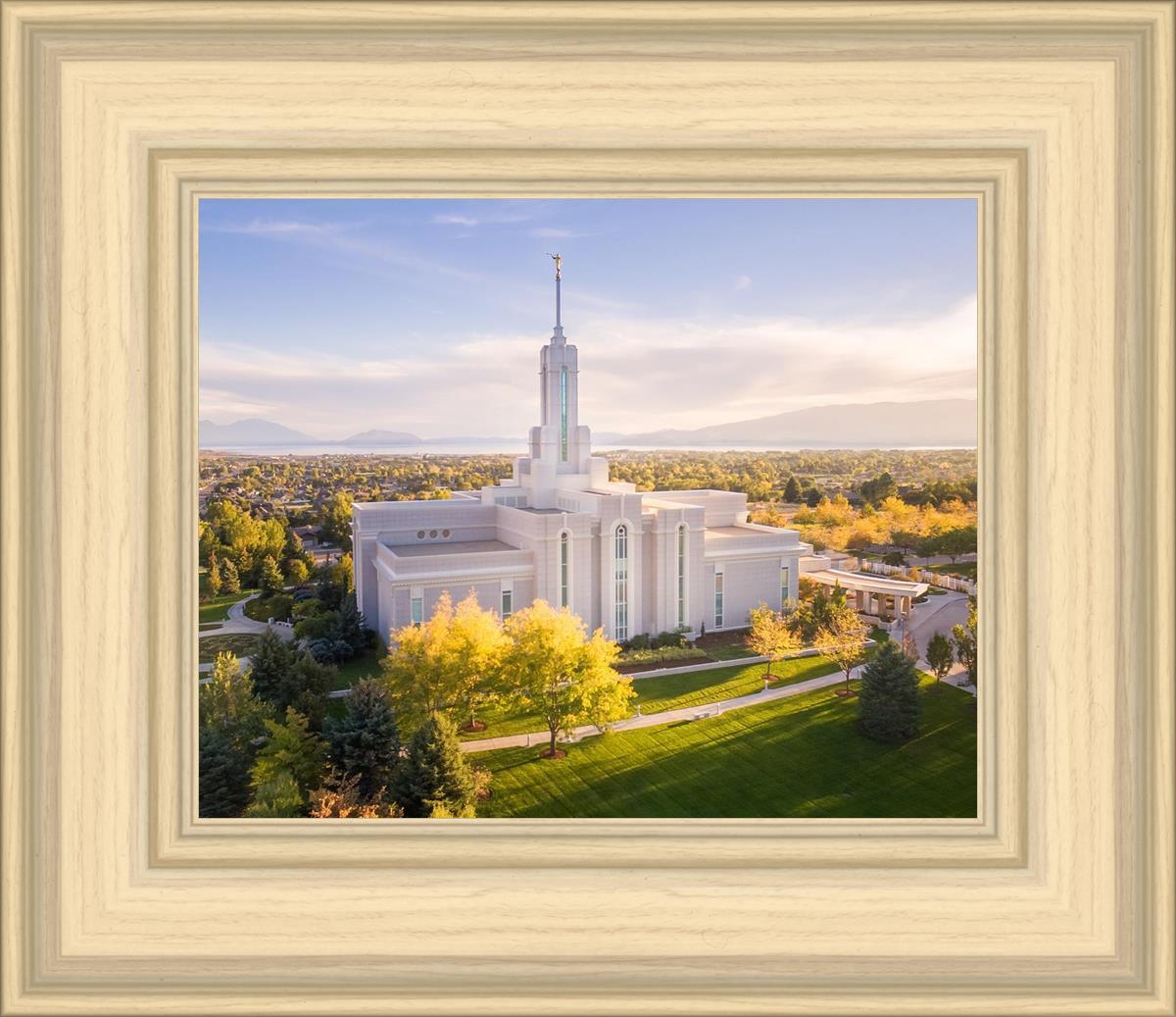 Golden Timpanogos