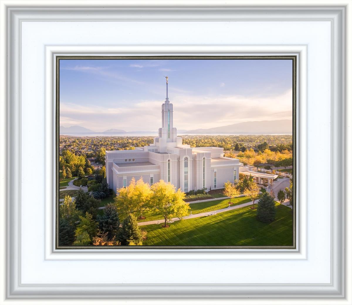 Golden Timpanogos