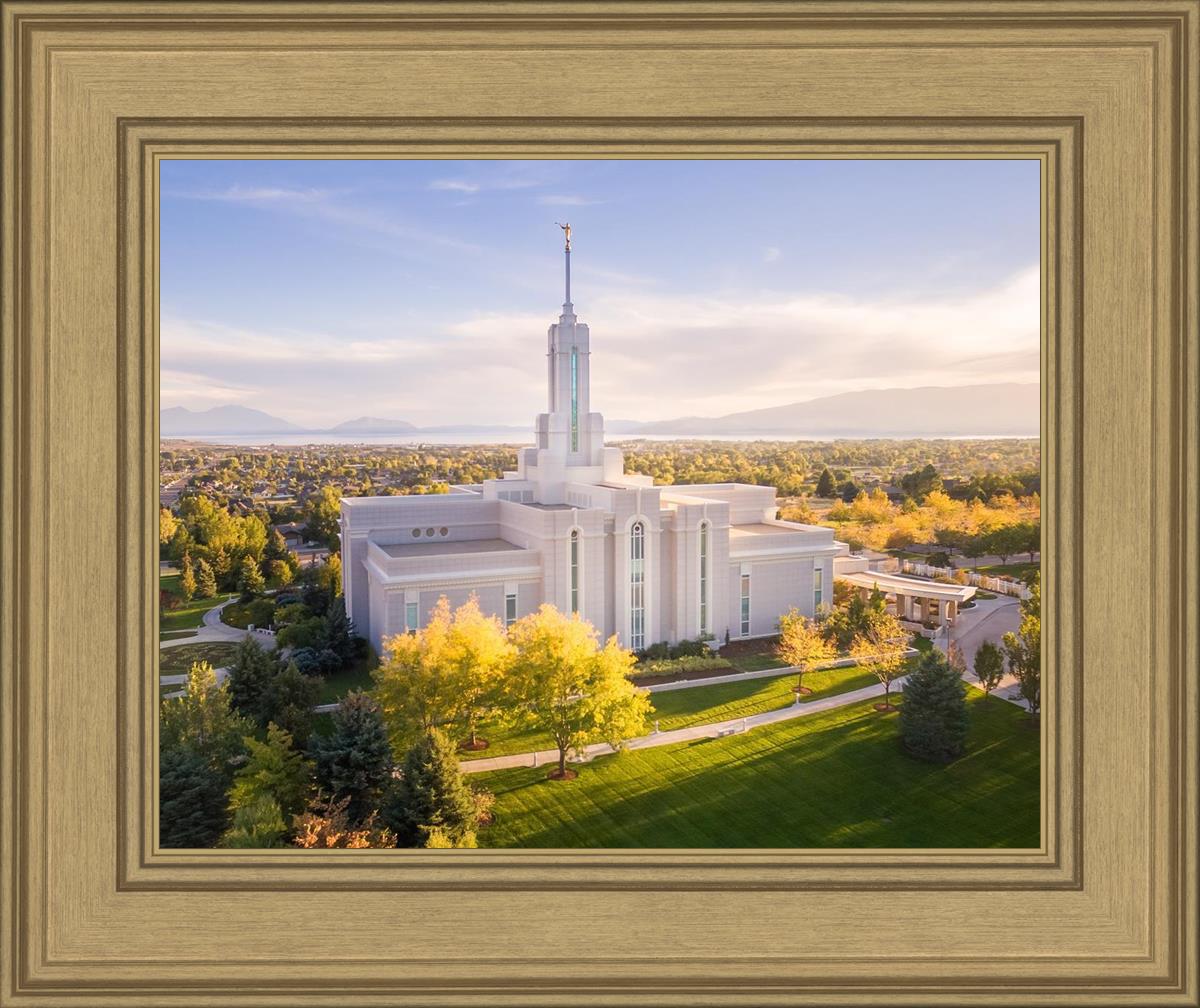 Golden Timpanogos