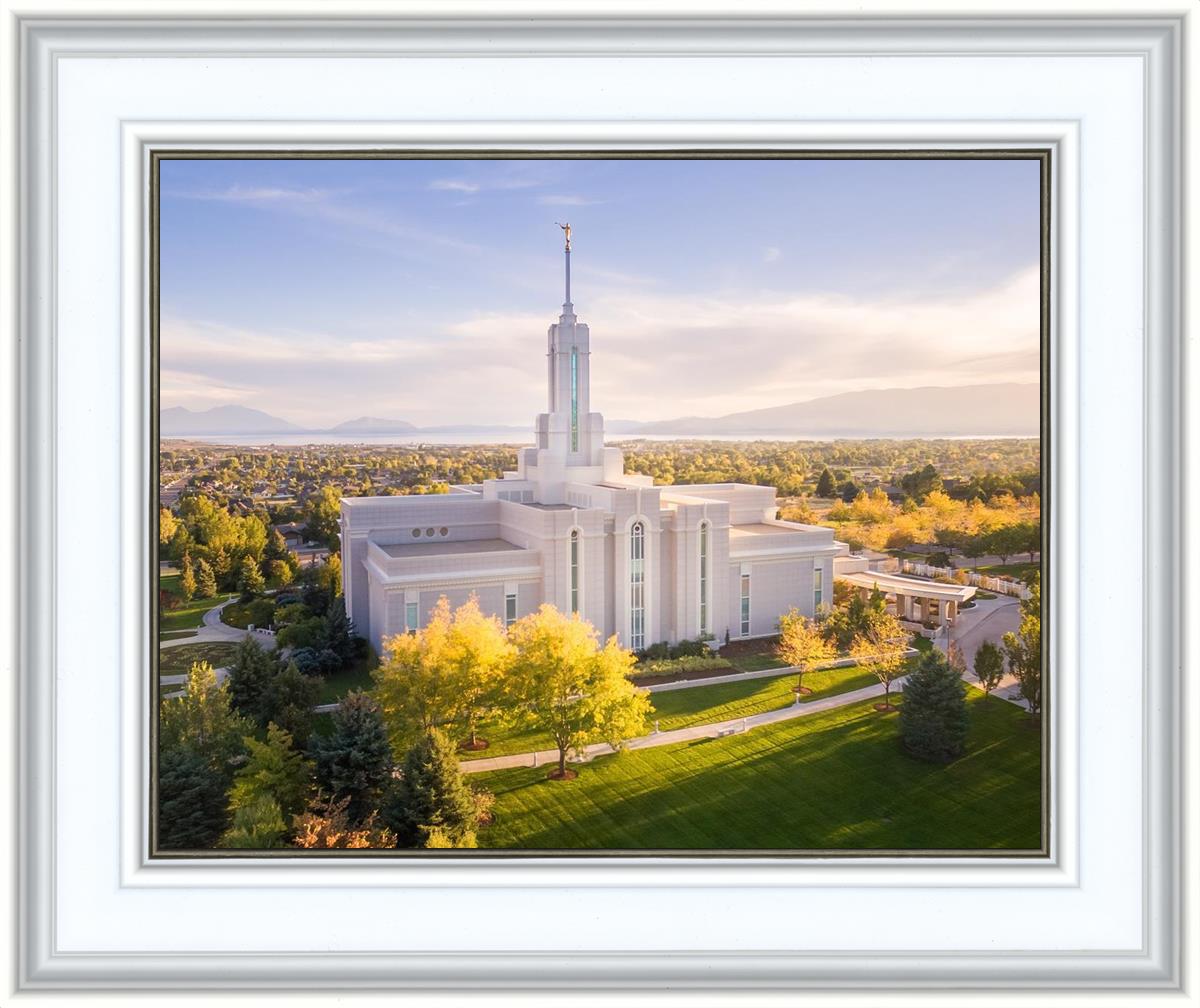 Golden Timpanogos