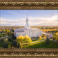 Golden Timpanogos