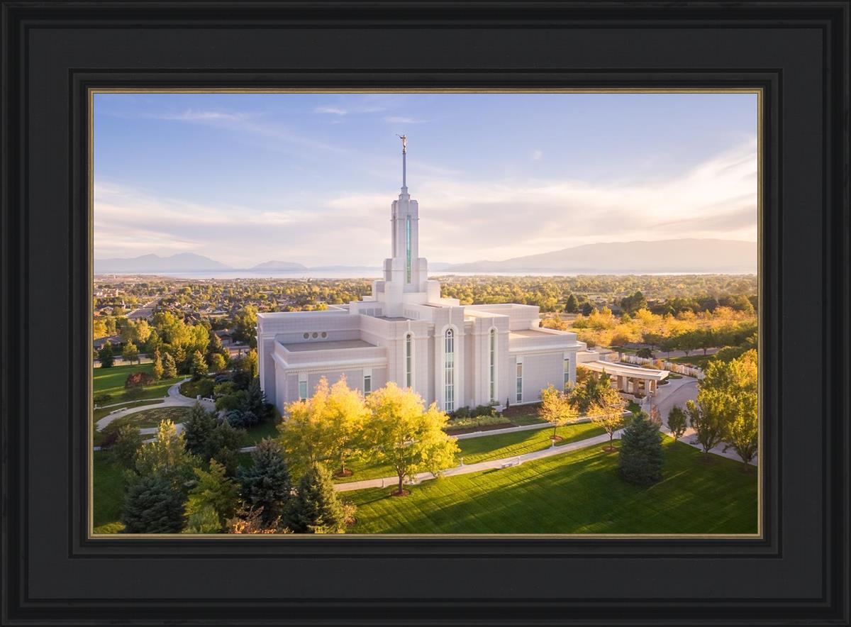 Golden Timpanogos