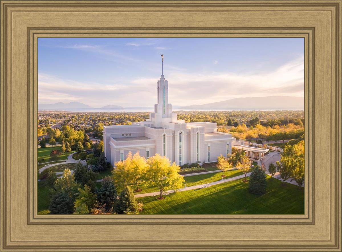Golden Timpanogos