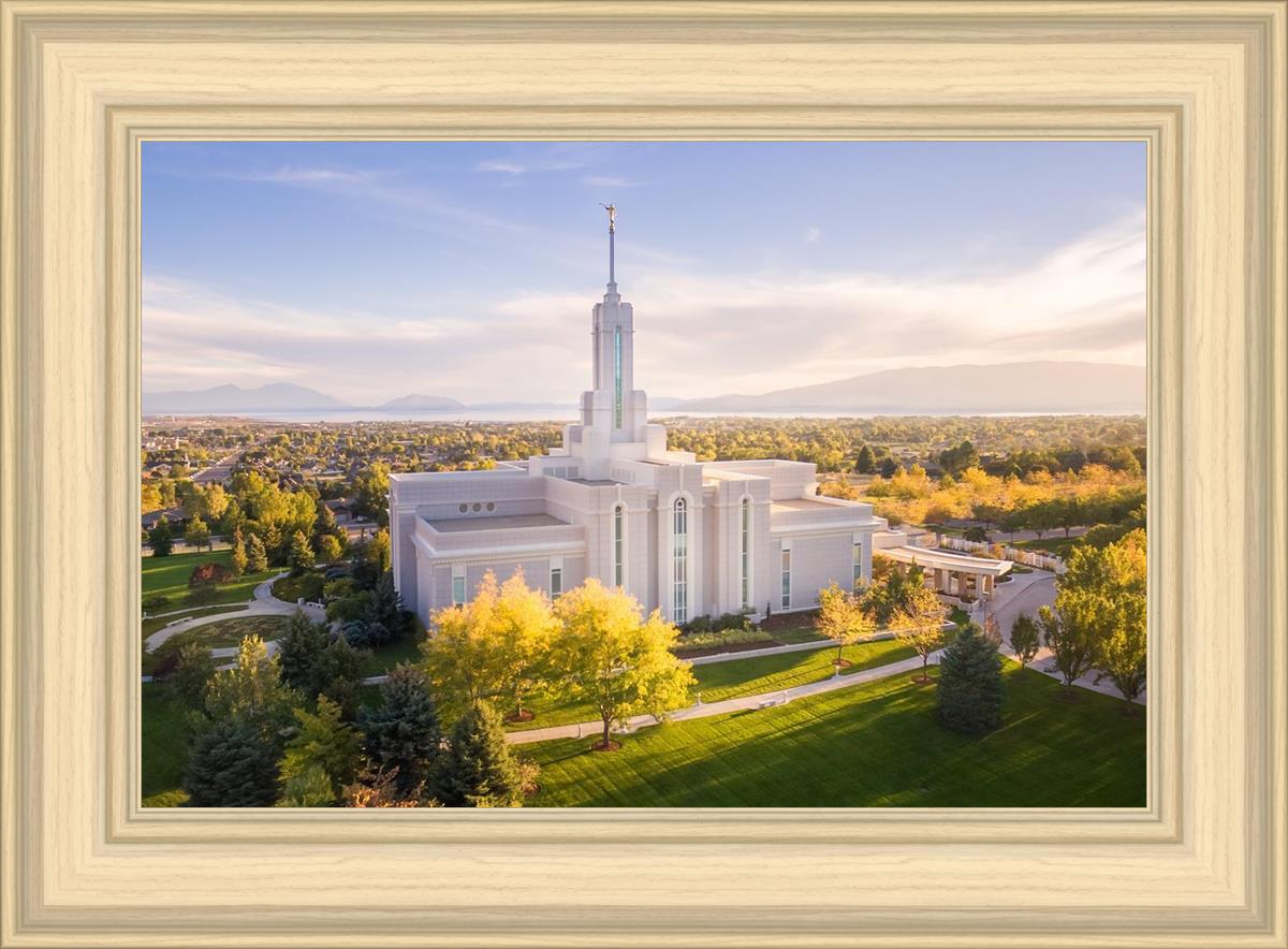 Golden Timpanogos