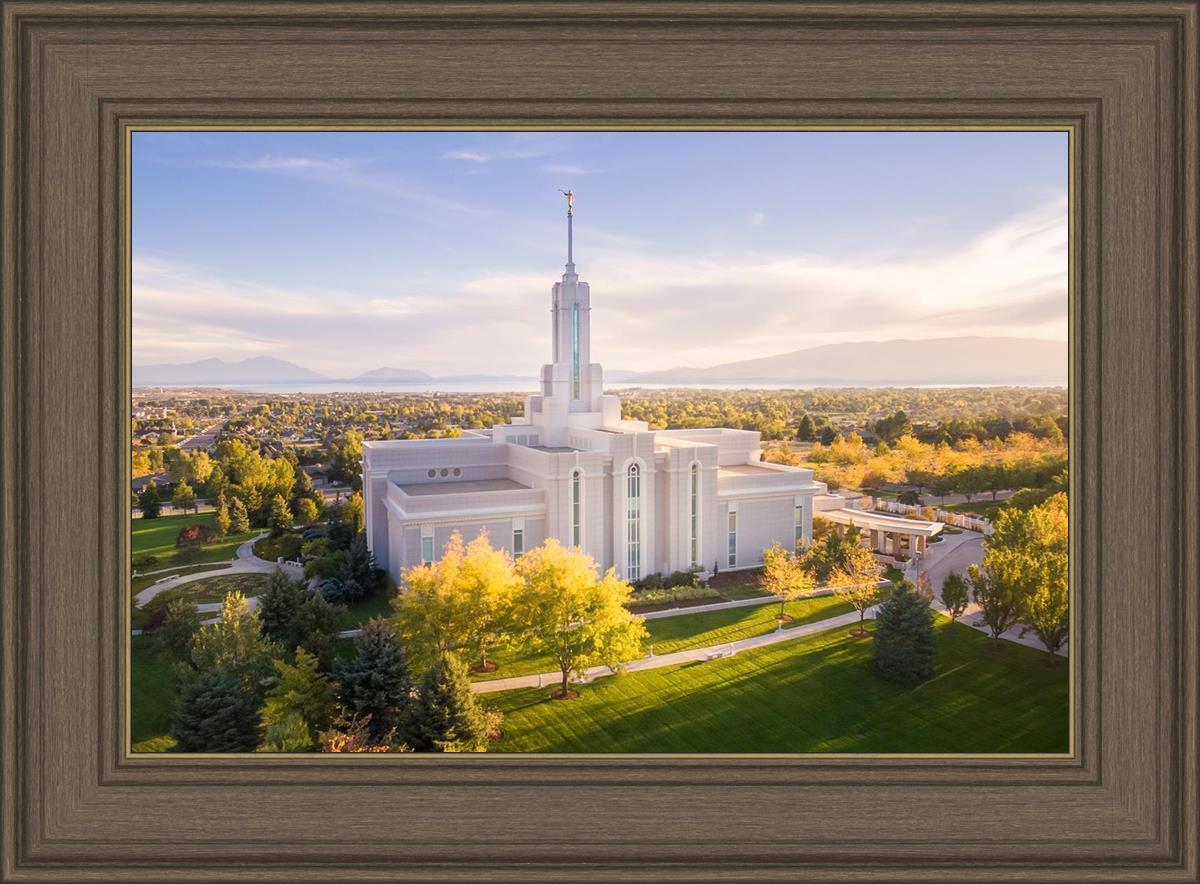 Golden Timpanogos