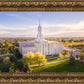 Golden Timpanogos