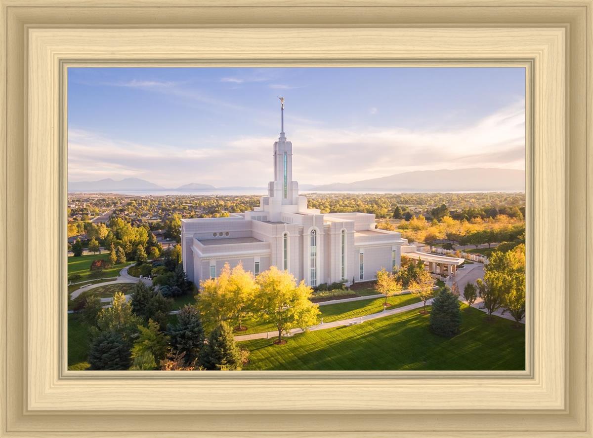 Golden Timpanogos