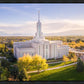 Golden Timpanogos