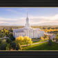 Golden Timpanogos