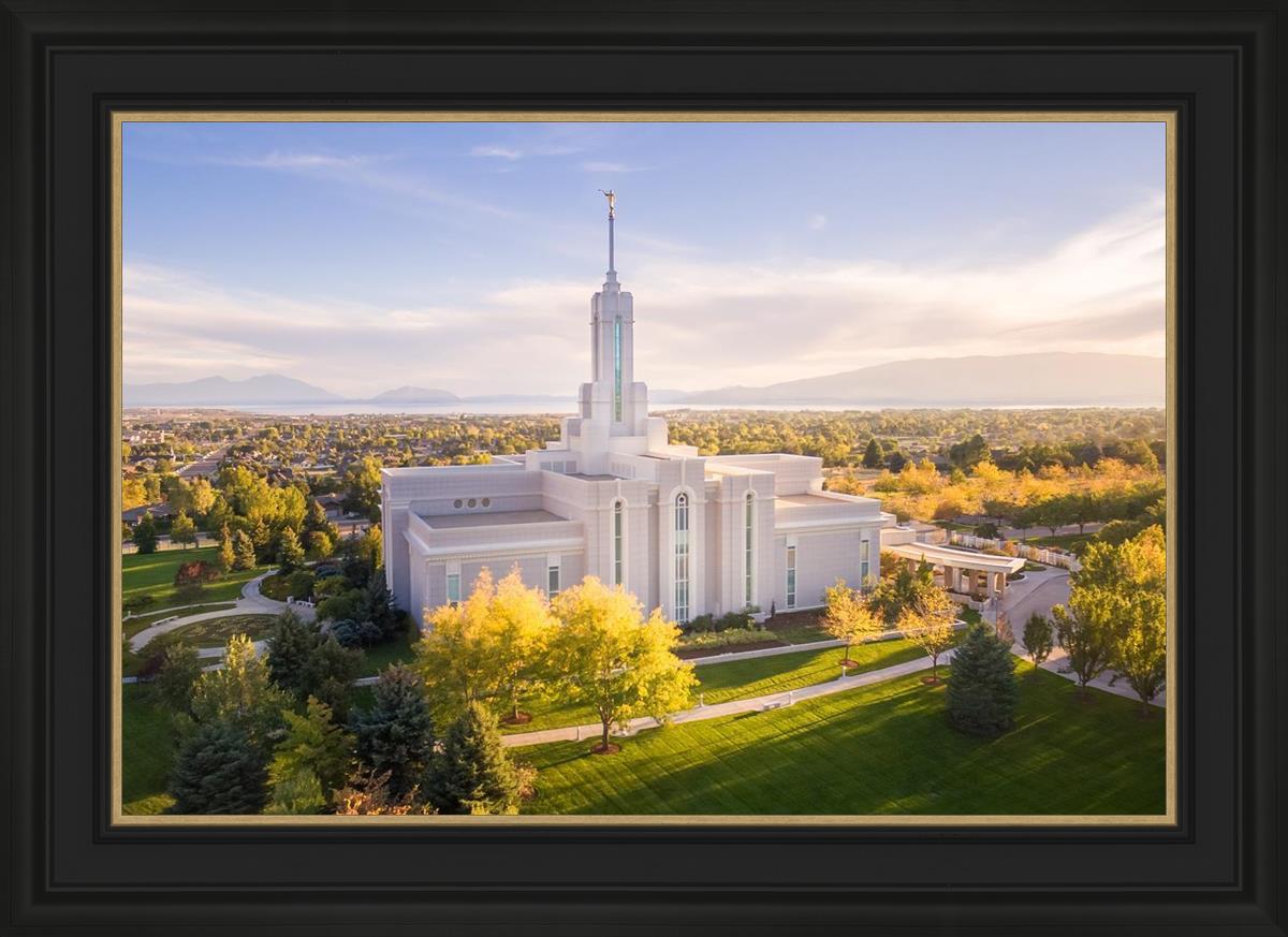 Golden Timpanogos