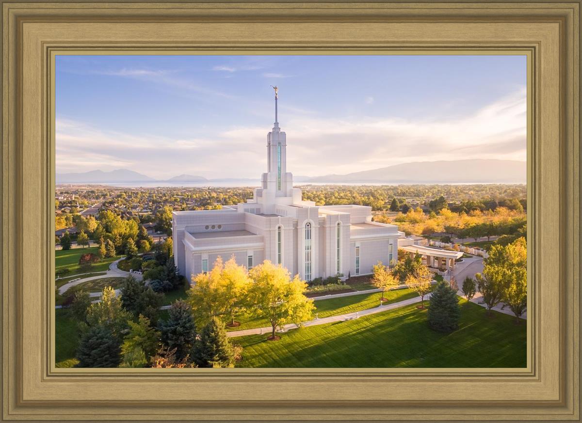 Golden Timpanogos