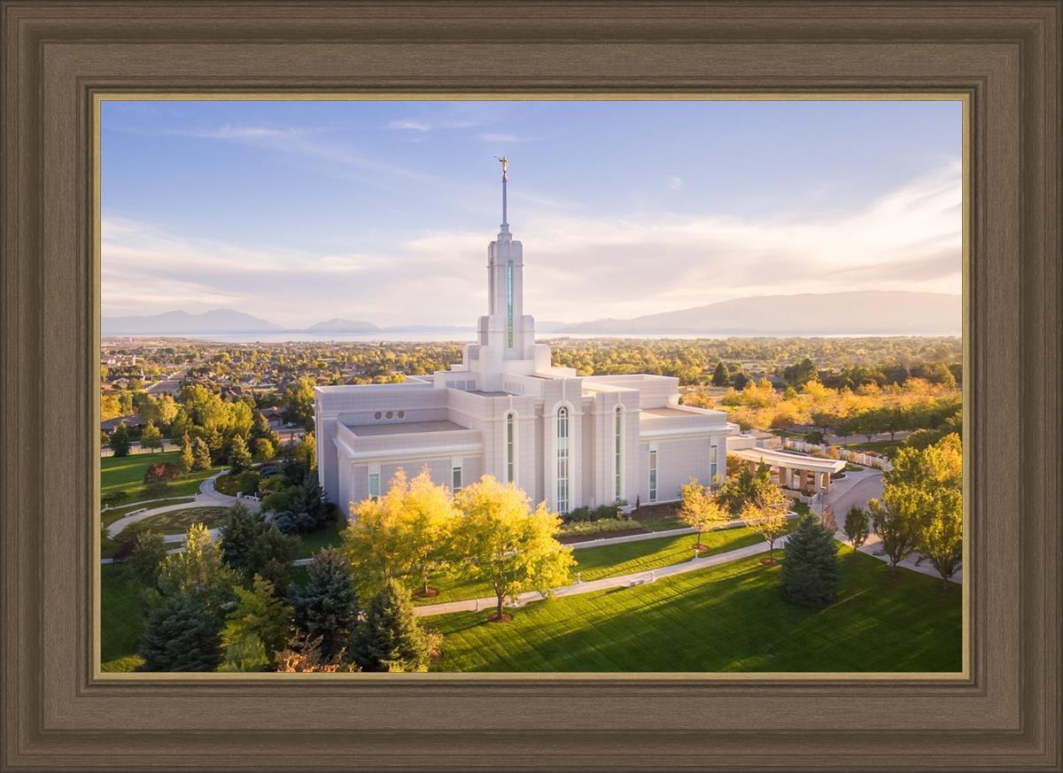 Golden Timpanogos