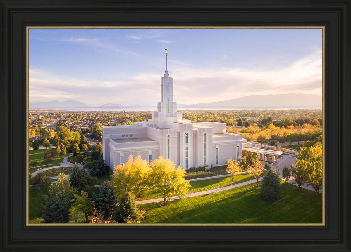 Golden Timpanogos