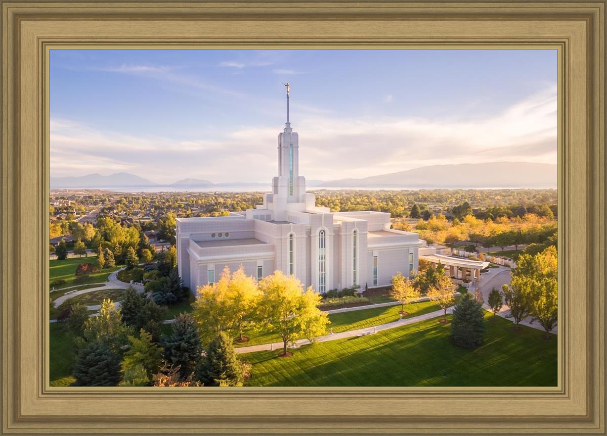 Golden Timpanogos