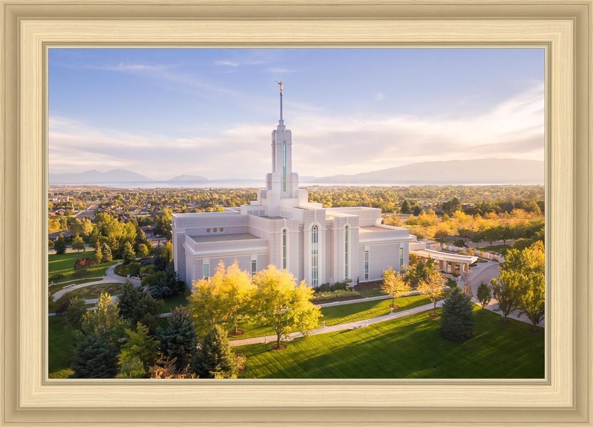 Golden Timpanogos