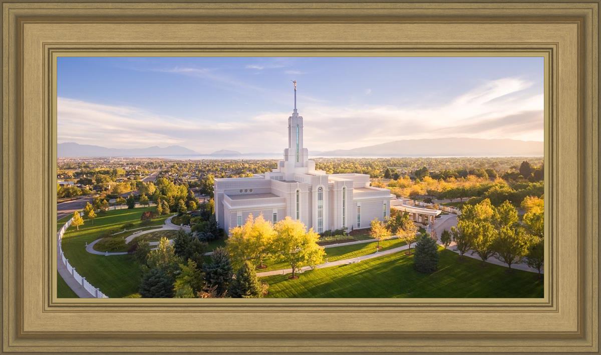 Golden Timpanogos
