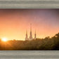 Washington DC Sunset Gold