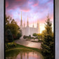 Washington DC Reflections Into Eternity