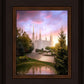Washington DC Reflections Into Eternity