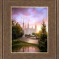 Washington DC Reflections Into Eternity