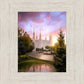 Washington DC Reflections Into Eternity