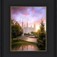 Washington DC Reflections Into Eternity