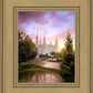 Washington DC Reflections Into Eternity