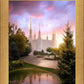 Washington DC Reflections Into Eternity