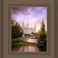 Washington DC Reflections Into Eternity