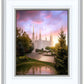 Washington DC Reflections Into Eternity